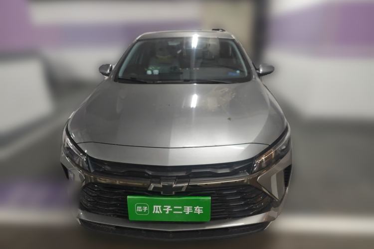 Used Chevrolet Monza 2024 1.5L Dual-Clutch Enjoyment Edition Front