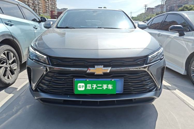 Used Chevrolet Monza 2024 1.5L Dual-Clutch Enjoyment Edition Front