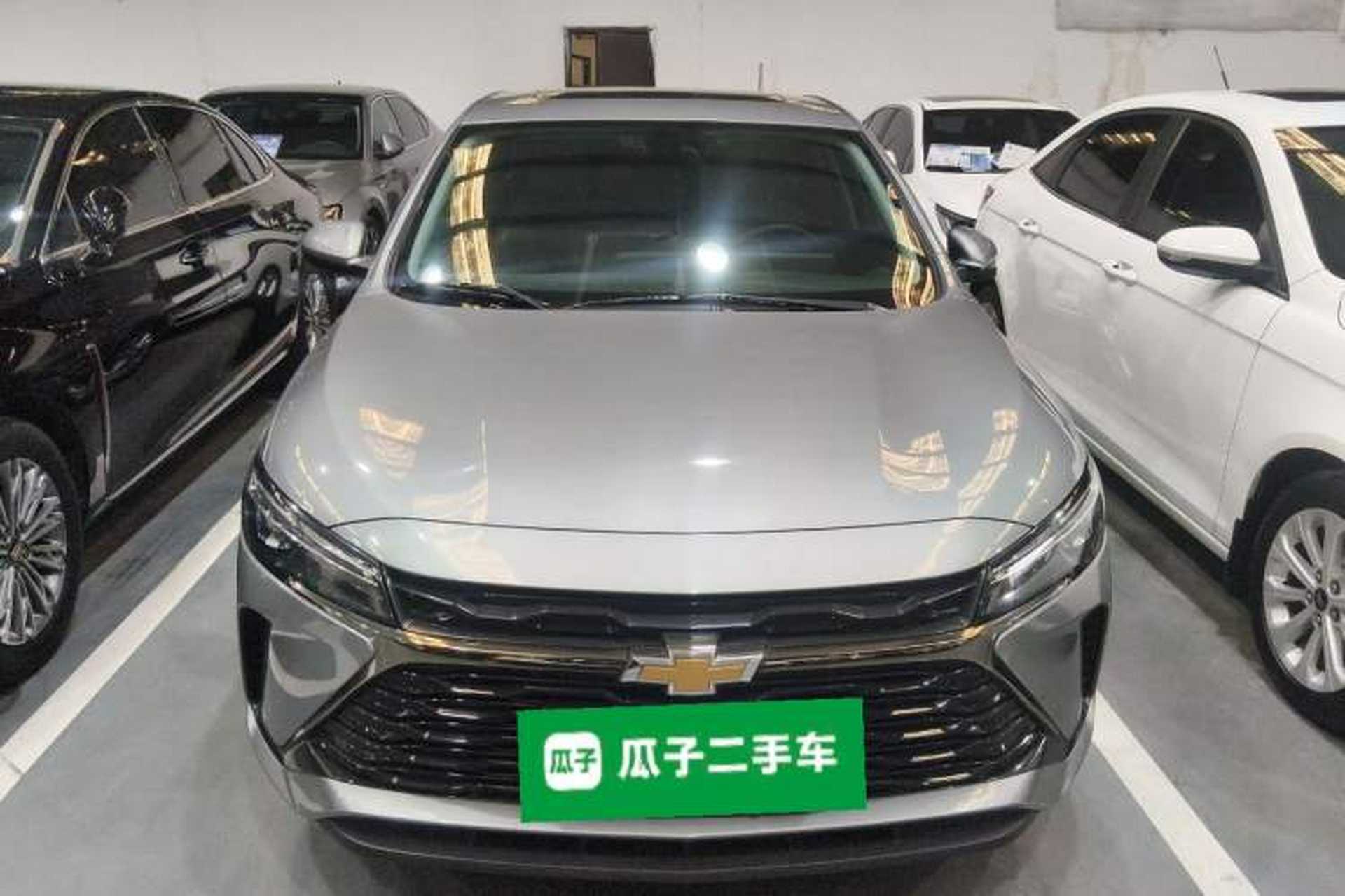 Used Chevrolet Monza 2024 1.5L Dual-Clutch Enjoyment Edition Front