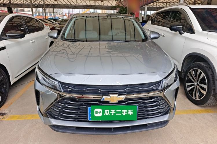 Used Chevrolet Monza 2024 1.5L Dual-Clutch Enjoyment Edition Front