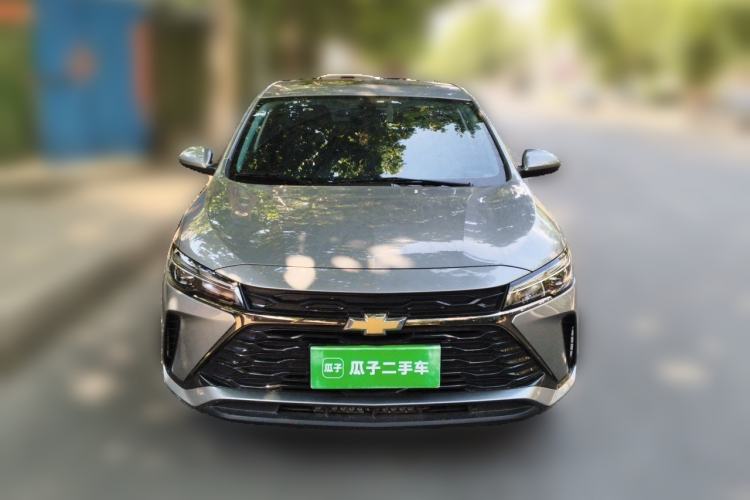 Used Chevrolet Monza 2024 1.5L Dual-Clutch Enjoyment Edition Front