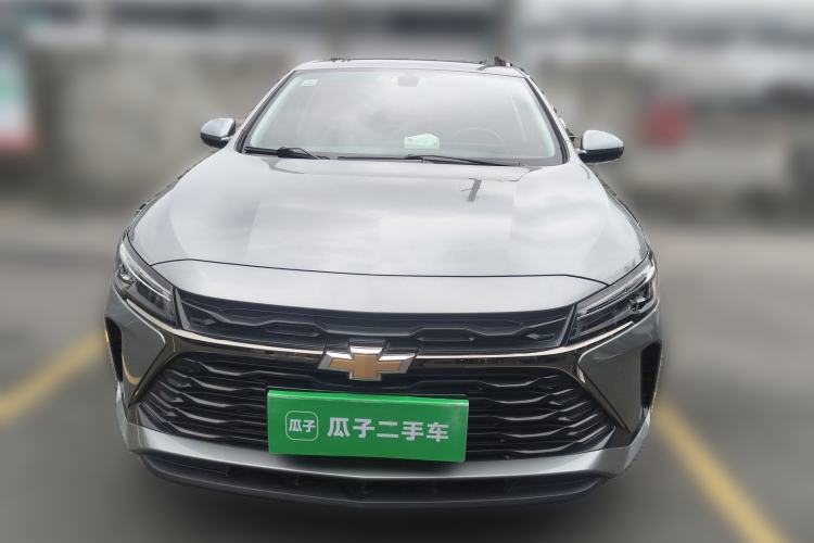 Used Chevrolet Monza 2024 1.5L Dual-Clutch Enjoyment Edition Front