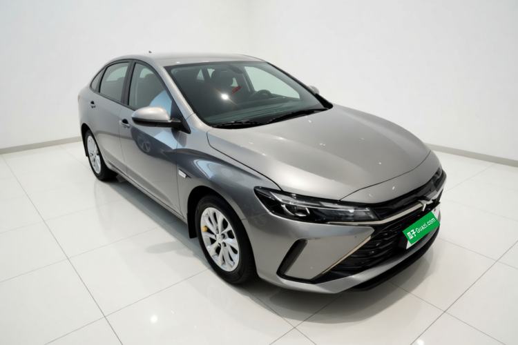 Used Chevrolet Monza 2024 1.5L Dual-Clutch Enjoyment Edition Front Right 45 Deg
