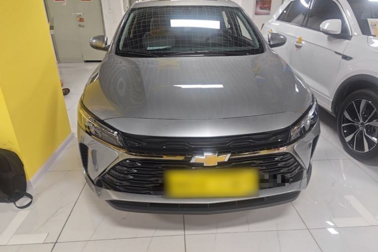 Used Chevrolet Monza 2024 1.5L Dual-Clutch Enjoyment Edition Front