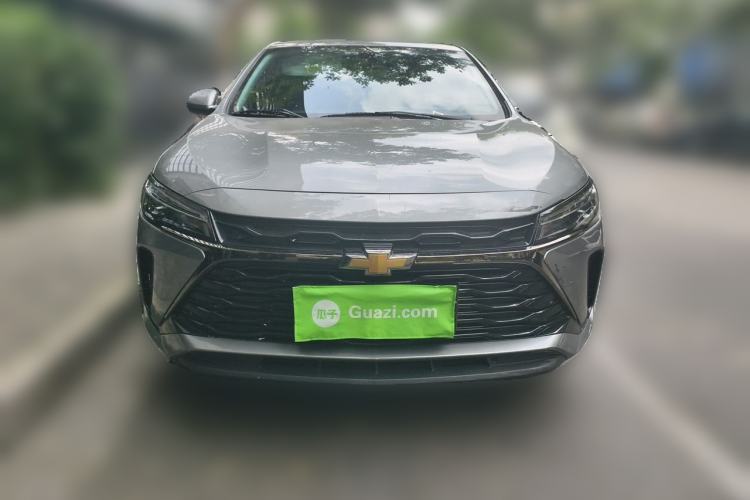 Used Chevrolet Monza 2024 1.5L Dual-Clutch Enjoyment Edition Front