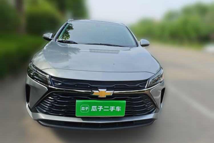 Used Chevrolet Monza 2024 1.5L Dual-Clutch Enjoyment Edition Front