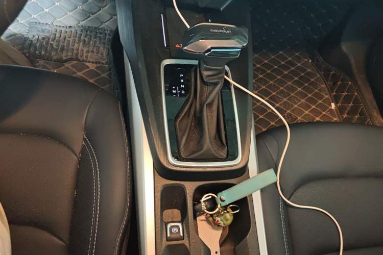 Used Chevrolet Monza 2024 1.5L Dual-Clutch Enjoyment Edition Gear Lever