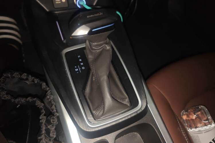 Used Chevrolet Monza 2024 1.5L Dual-Clutch Enjoyment Edition Gear Lever