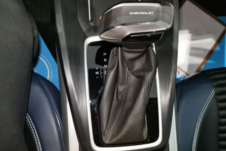 Used Chevrolet Monza 2024 1.5L Dual-Clutch Enjoyment Edition Gear Lever