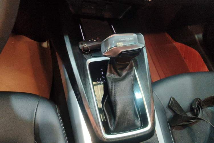 Used Chevrolet Monza 2024 1.5L Dual-Clutch Enjoyment Edition Gear Lever