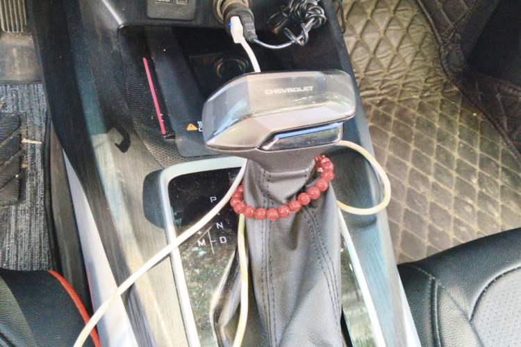 Used Chevrolet Monza 2024 1.5L Dual-Clutch Enjoyment Edition Gear Lever