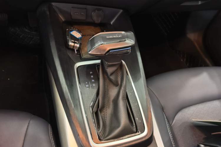 Used Chevrolet Monza 2024 1.5L Dual-Clutch Enjoyment Edition Gear Lever