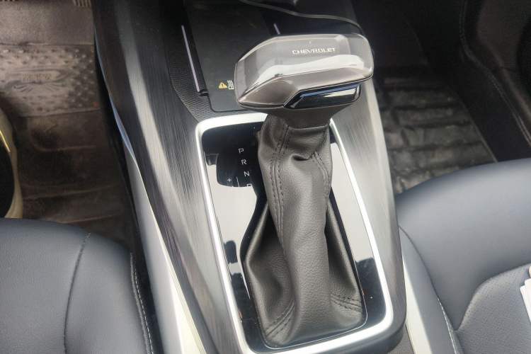 Used Chevrolet Monza 2024 1.5L Dual-Clutch Enjoyment Edition Gear Lever