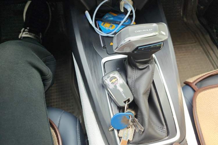 Used Chevrolet Monza 2024 1.5L Dual-Clutch Enjoyment Edition Gear Lever
