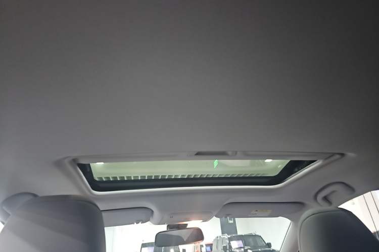 Used Chevrolet Monza 2024 1.5L Dual-Clutch Enjoyment Edition Headliner