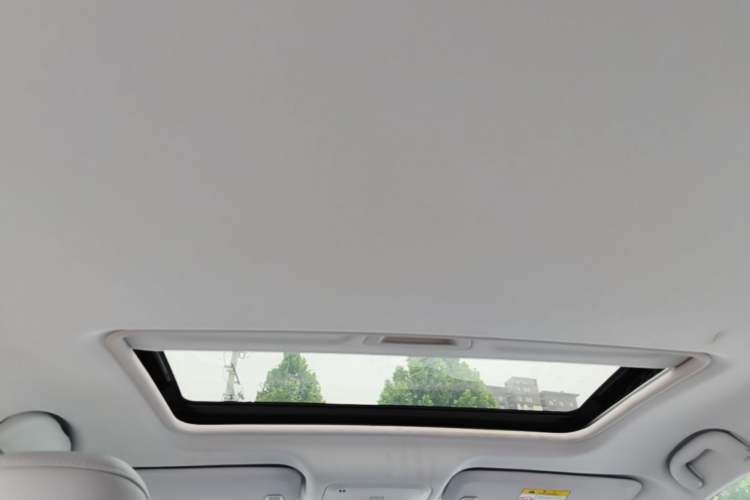 Used Chevrolet Monza 2024 1.5L Dual-Clutch Enjoyment Edition Headliner