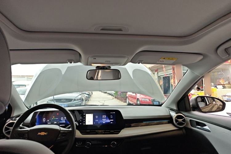 Used Chevrolet Monza 2024 1.5L Dual-Clutch Enjoyment Edition Headliner