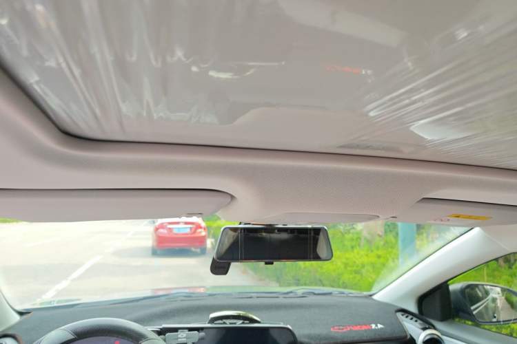 Used Chevrolet Monza 2024 1.5L Dual-Clutch Enjoyment Edition Headliner