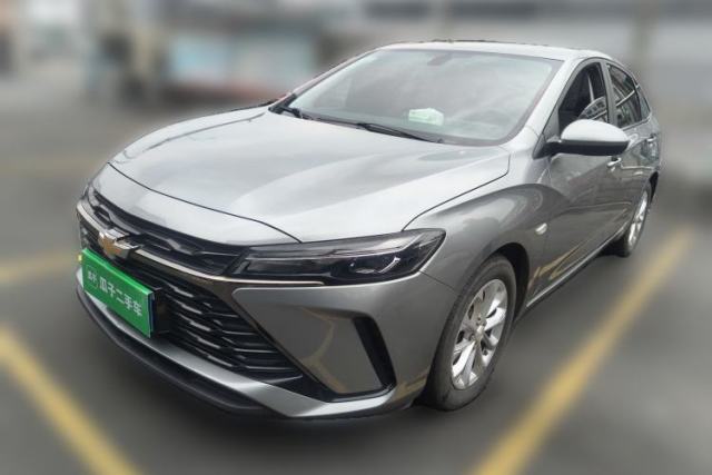 Used Chevrolet Monza 2024 1.5L Dual-Clutch Enjoyment Edition