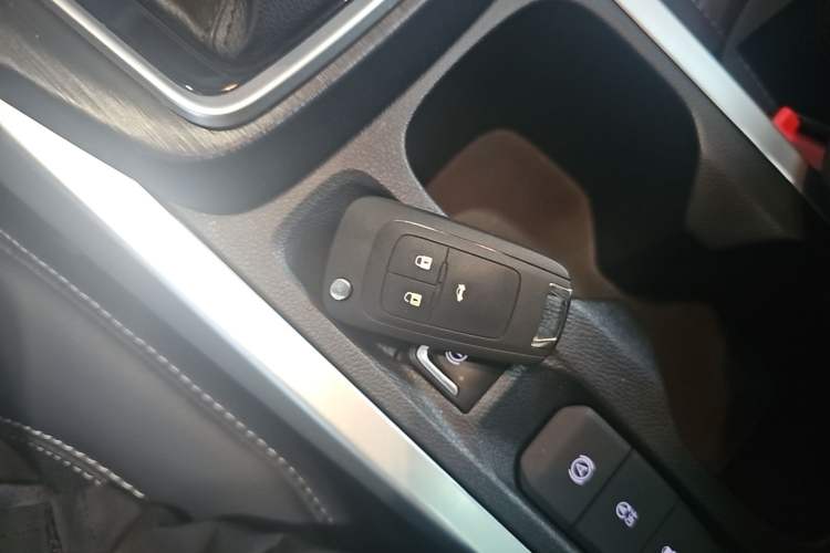 Used Chevrolet Monza 2024 1.5L Dual-Clutch Enjoyment Edition Interior 1