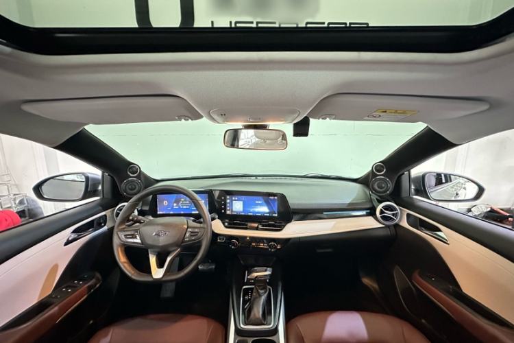 Used Chevrolet Monza 2024 1.5L Dual-Clutch Enjoyment Edition Interior 1