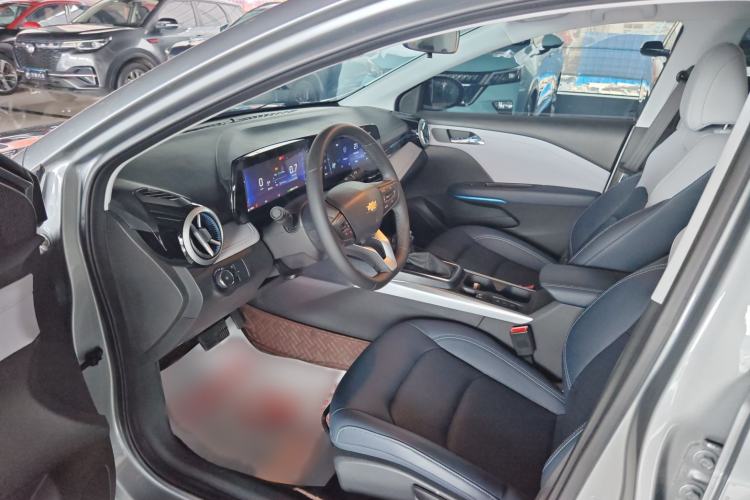 Used Chevrolet Monza 2024 1.5L Dual-Clutch Enjoyment Edition Interior 1
