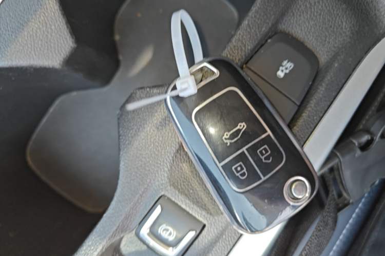 Used Chevrolet Monza 2024 1.5L Dual-Clutch Enjoyment Edition Interior 1