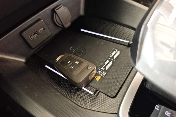 Used Chevrolet Monza 2024 1.5L Dual-Clutch Enjoyment Edition Interior 1