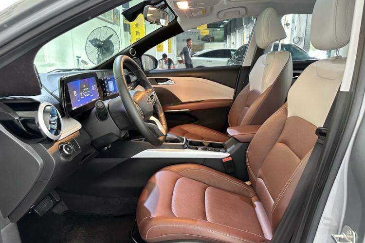 Used Chevrolet Monza 2024 1.5L Dual-Clutch Enjoyment Edition Interior 2