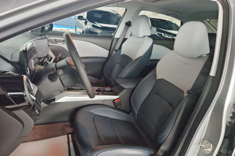 Used Chevrolet Monza 2024 1.5L Dual-Clutch Enjoyment Edition Interior 2