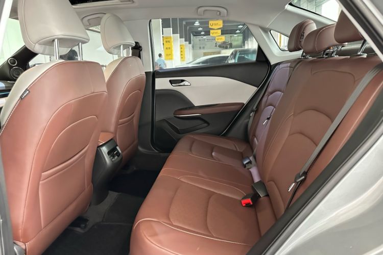 Used Chevrolet Monza 2024 1.5L Dual-Clutch Enjoyment Edition Interior 3