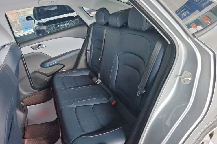 Used Chevrolet Monza 2024 1.5L Dual-Clutch Enjoyment Edition Interior 3