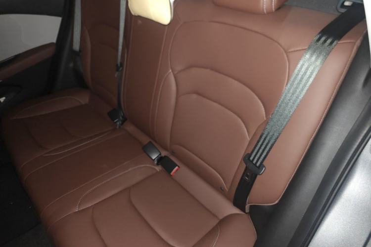 Used Chevrolet Monza 2024 1.5L Dual-Clutch Enjoyment Edition Interior 4