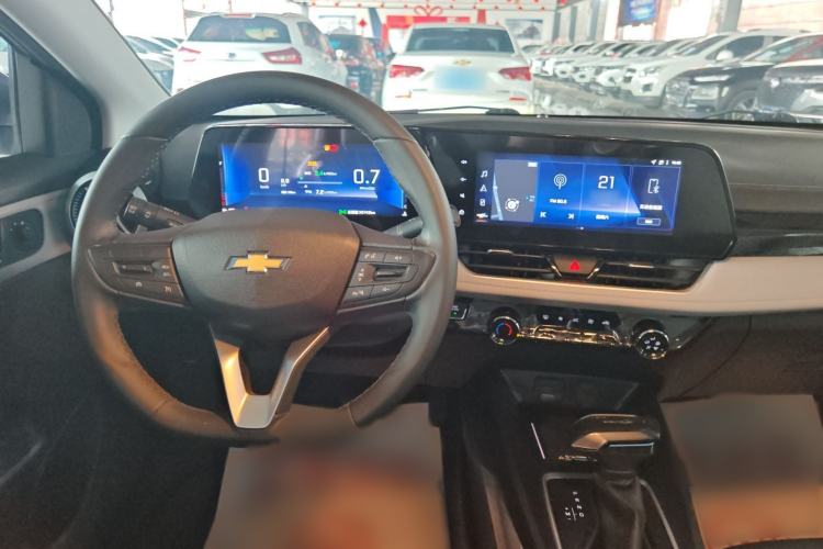 Used Chevrolet Monza 2024 1.5L Dual-Clutch Enjoyment Edition Interior 5