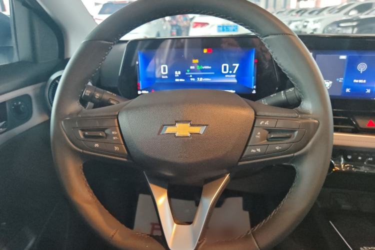Used Chevrolet Monza 2024 1.5L Dual-Clutch Enjoyment Edition Interior 6