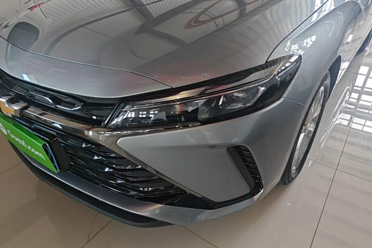 Used Chevrolet Monza 2024 1.5L Dual-Clutch Enjoyment Edition Left Front Headlight