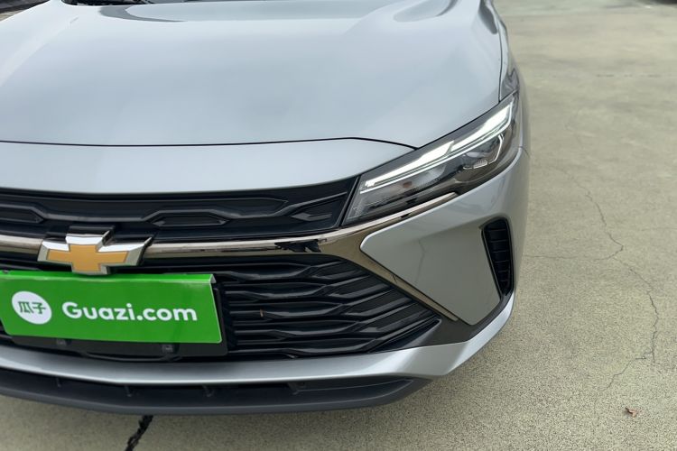 Used Chevrolet Monza 2024 1.5L Dual-Clutch Enjoyment Edition Left Front Headlight