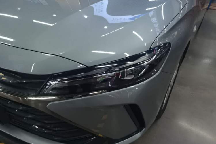 Used Chevrolet Monza 2024 1.5L Dual-Clutch Enjoyment Edition Left Front Headlight