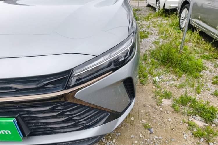 Used Chevrolet Monza 2024 1.5L Dual-Clutch Enjoyment Edition Left Front Headlight