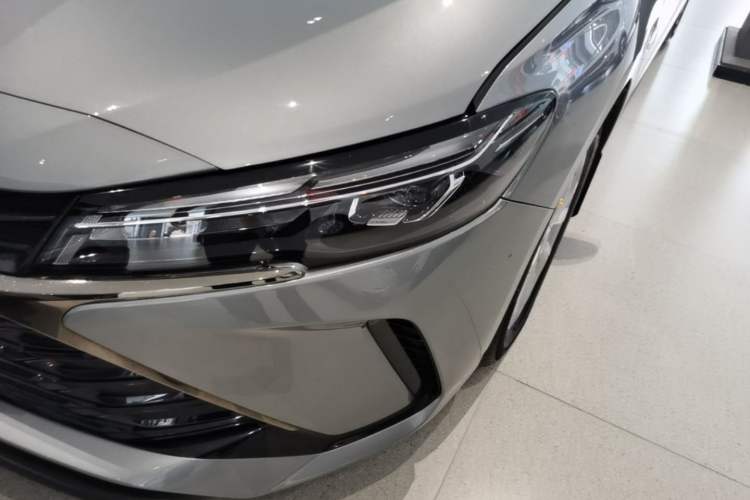 Used Chevrolet Monza 2024 1.5L Dual-Clutch Enjoyment Edition Left Front Headlight