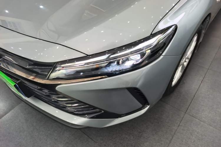 Used Chevrolet Monza 2024 1.5L Dual-Clutch Enjoyment Edition Left Front Headlight