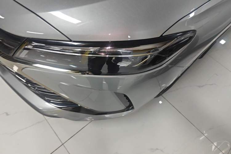 Used Chevrolet Monza 2024 1.5L Dual-Clutch Enjoyment Edition Left Front Headlight