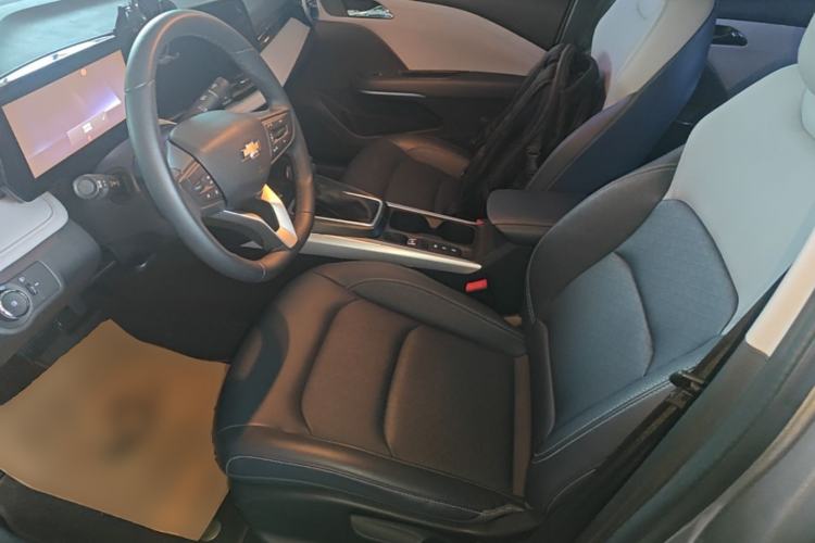 Used Chevrolet Monza 2024 1.5L Dual-Clutch Enjoyment Edition Left Front Seat