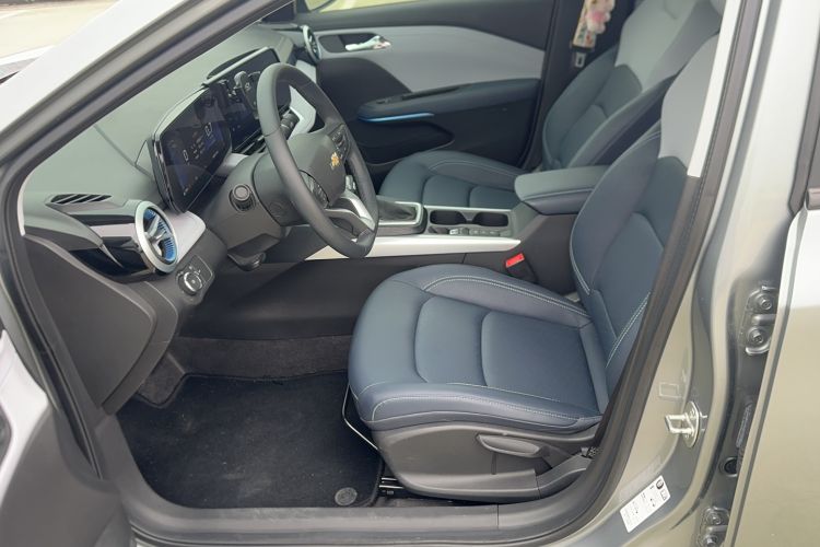 Used Chevrolet Monza 2024 1.5L Dual-Clutch Enjoyment Edition Left Front Seat