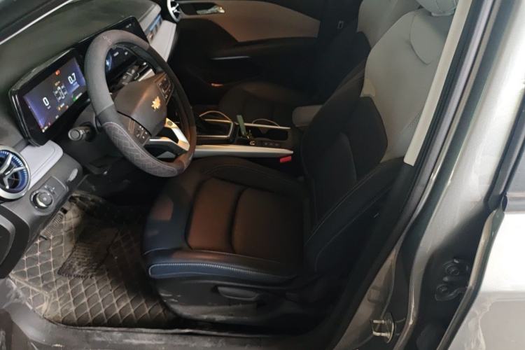 Used Chevrolet Monza 2024 1.5L Dual-Clutch Enjoyment Edition Left Front Seat
