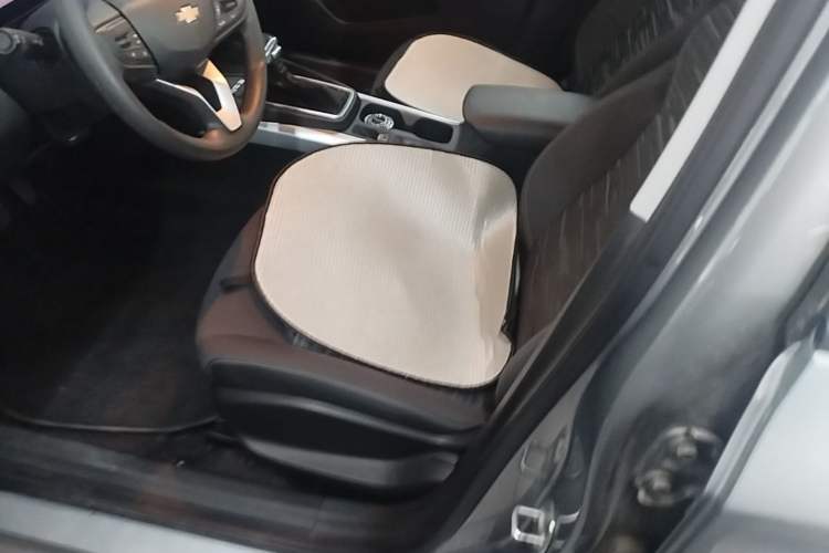 Used Chevrolet Monza 2024 1.5L Dual-Clutch Enjoyment Edition Left Front Seat