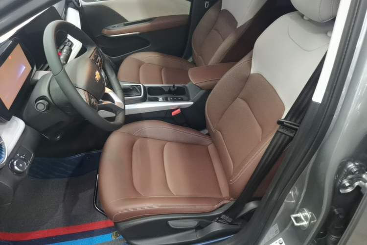 Used Chevrolet Monza 2024 1.5L Dual-Clutch Enjoyment Edition Left Front Seat
