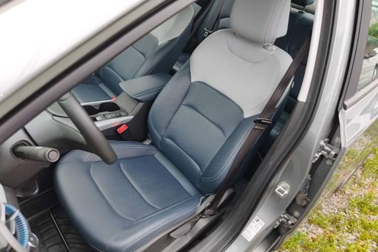 Used Chevrolet Monza 2024 1.5L Dual-Clutch Enjoyment Edition Left Front Seat