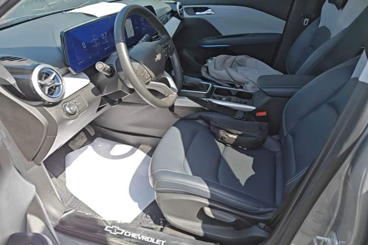 Used Chevrolet Monza 2024 1.5L Dual-Clutch Enjoyment Edition Left Front Seat