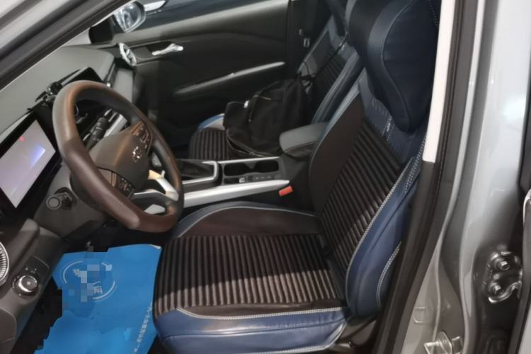 Used Chevrolet Monza 2024 1.5L Dual-Clutch Enjoyment Edition Left Front Seat